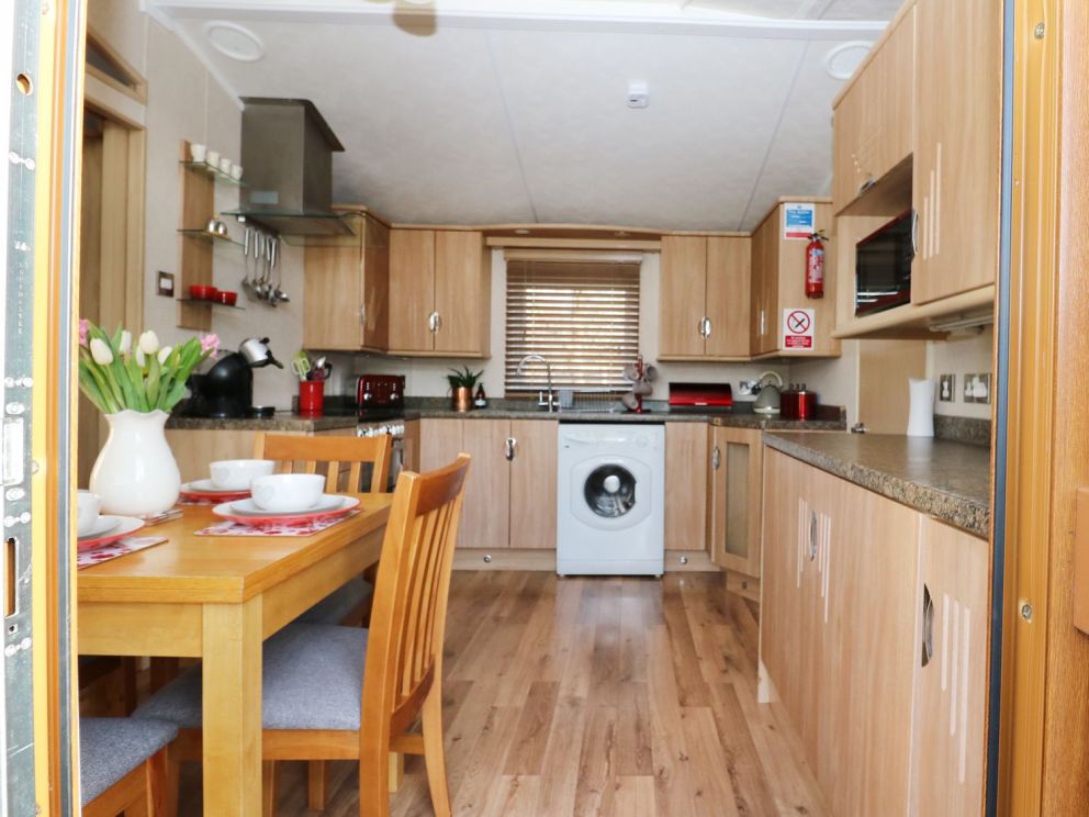 The Four Oaks Chalet Highland