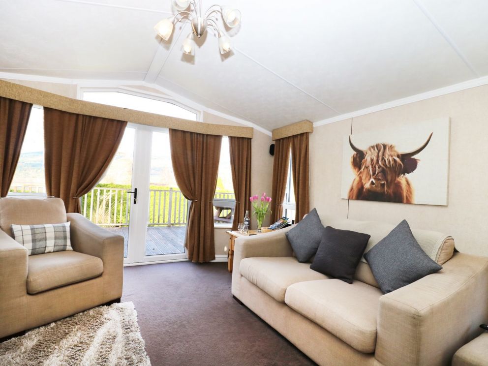 The Four Oaks Chalet Highland