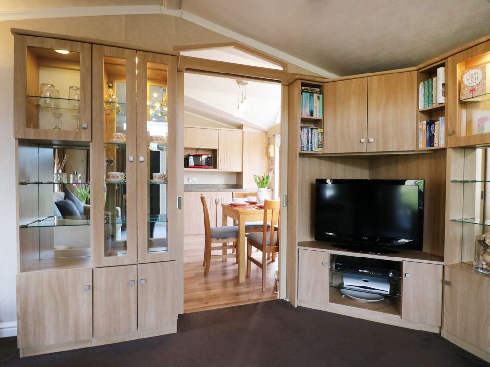 The Four Oaks Chalet Highland