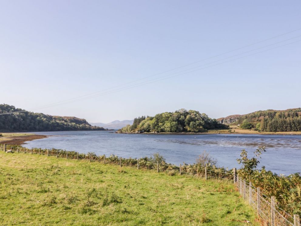 The Log Cabin Argyllshire