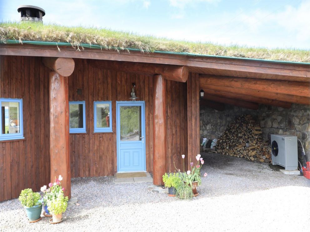 The Sea Shell Romantic Cottage Scottish Highlands