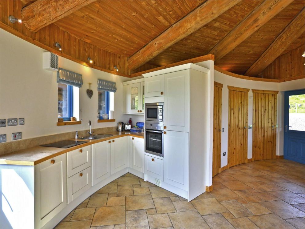 The Sea Shell Romantic Cottage Scottish Highlands