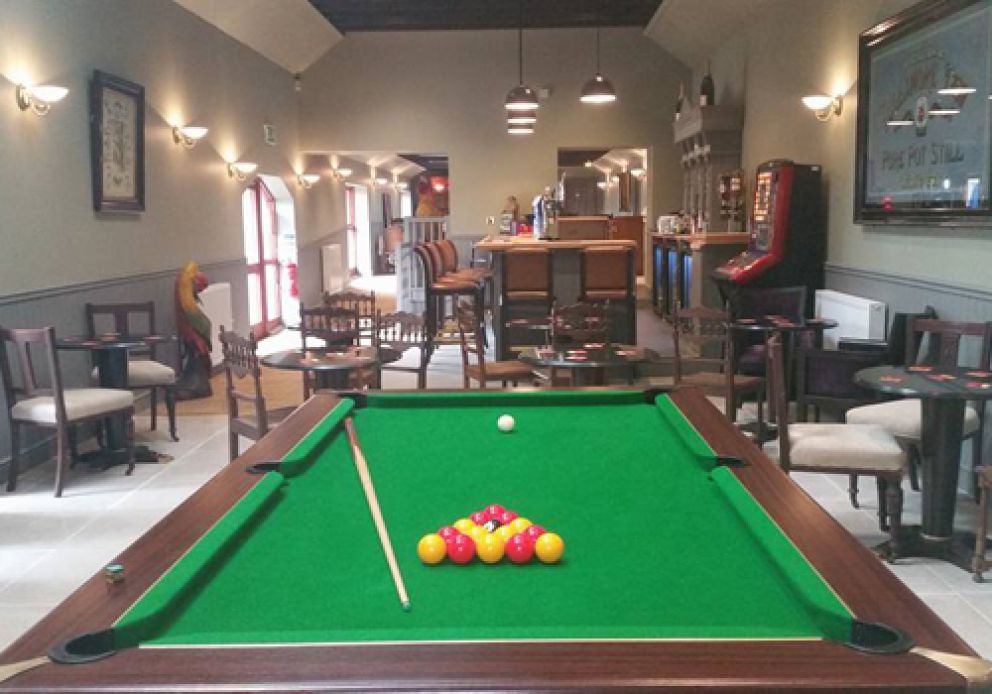 Three Lochs Holiday Park Wigtownshire