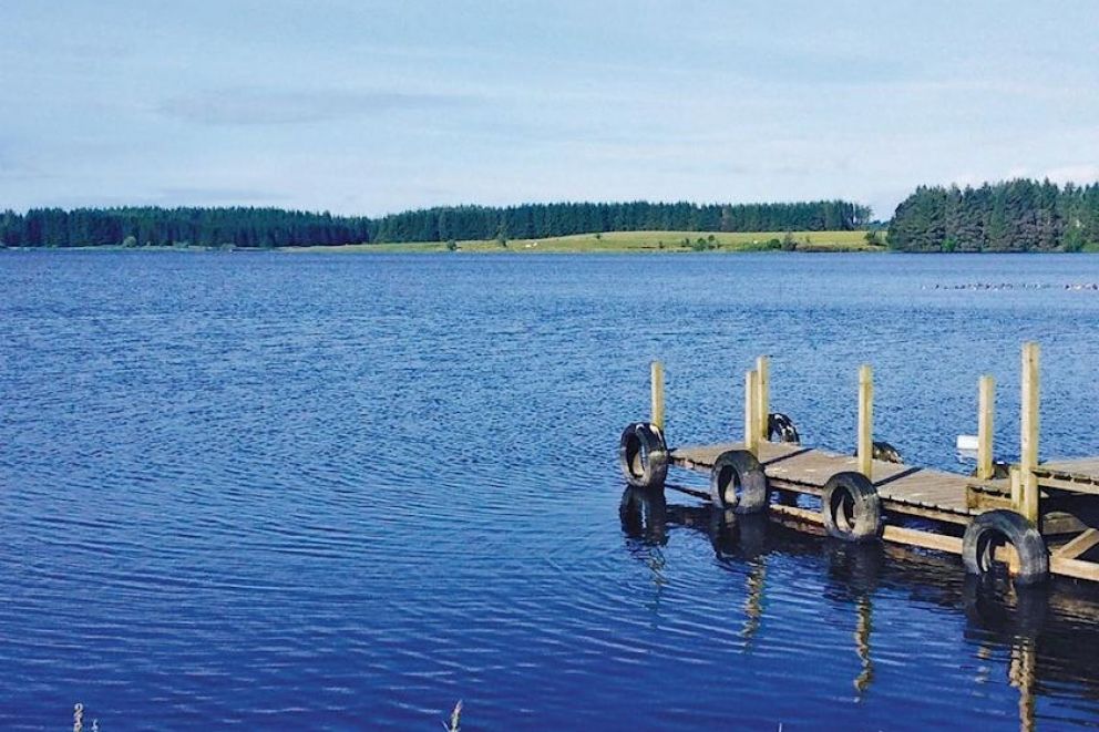 Three Lochs Holiday Park Wigtownshire