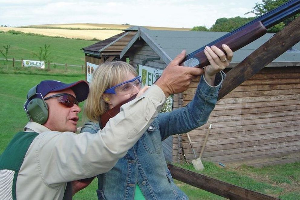 Three Lochs Holiday Park Wigtownshire