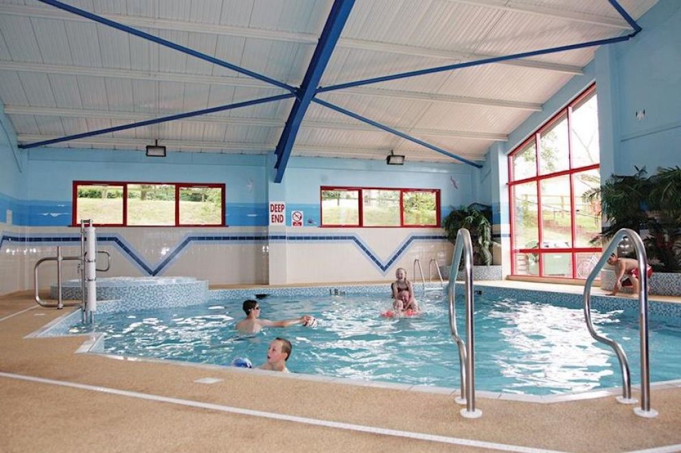 Thurston Manor - Dunbar, East Lothian | Self Catering Holiday Lodges