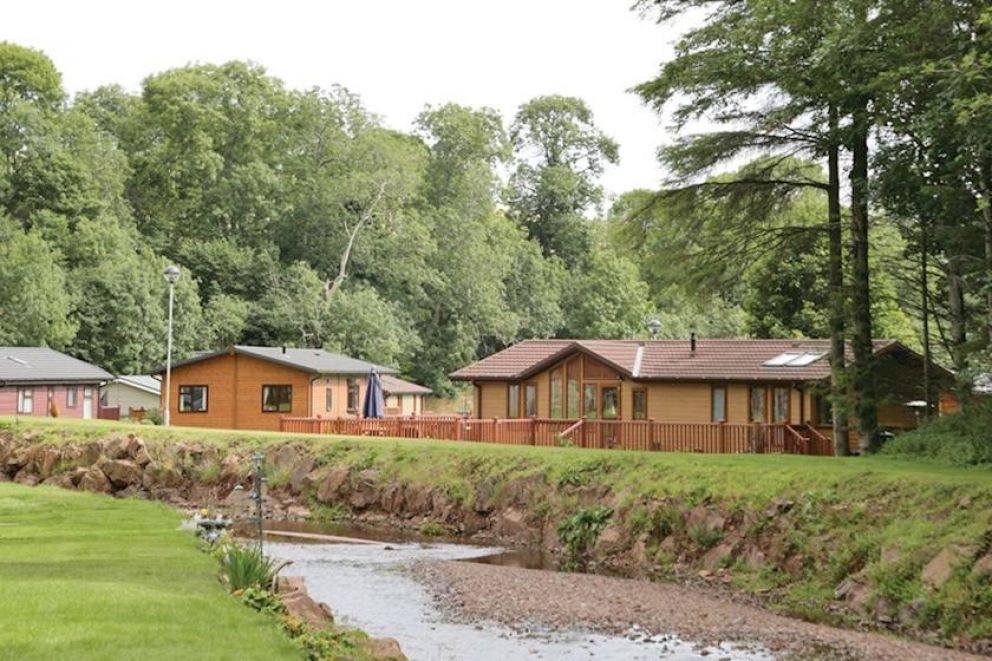 Thurston Manor Dunbar, East Lothian Self Catering Holiday Lodges