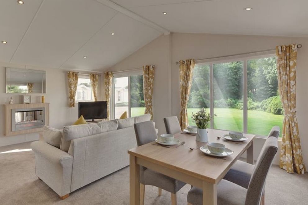 Thurston Manor Dunbar, East Lothian Self Catering Holiday Lodges