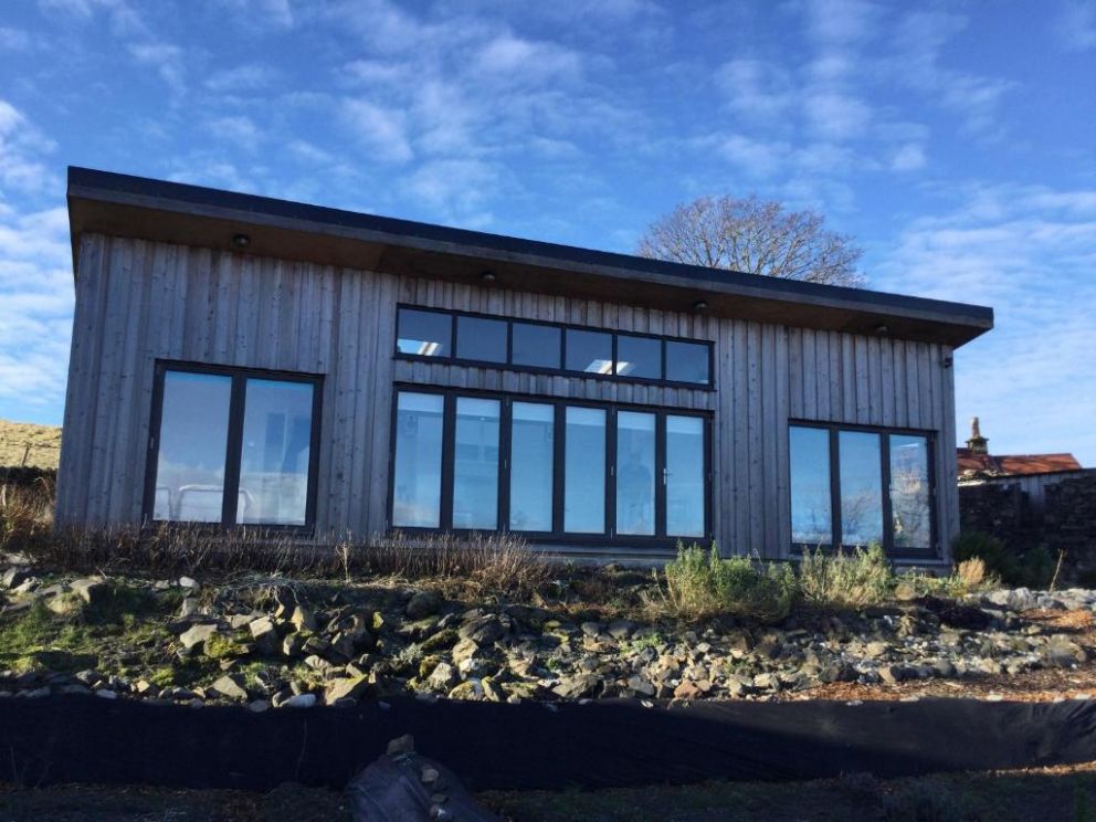 Tirlaggan House Oban