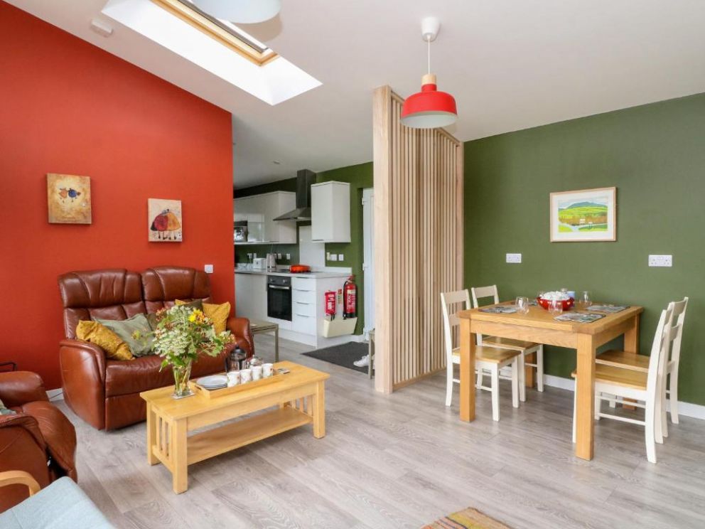 Tirlaggan House Oban