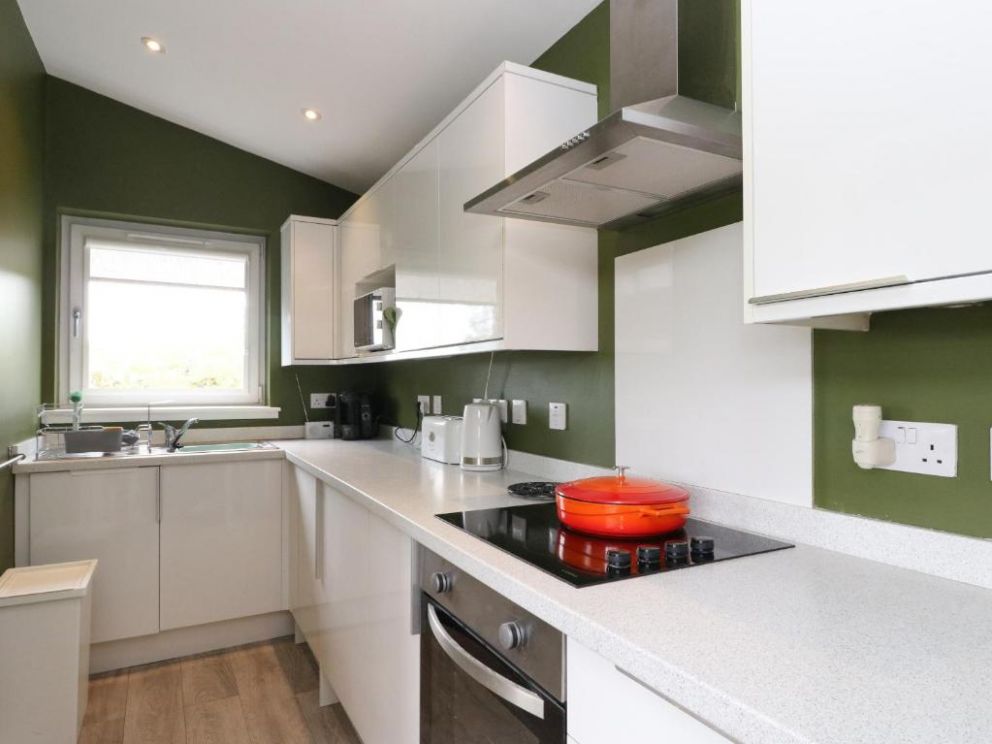 Tirlaggan House Oban