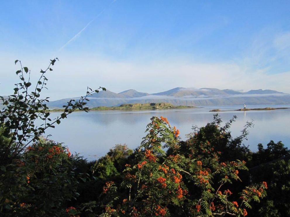 Tirlaggan House Oban