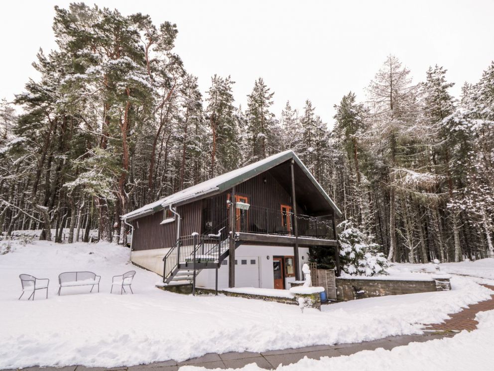 Torbreck Chalet Highland