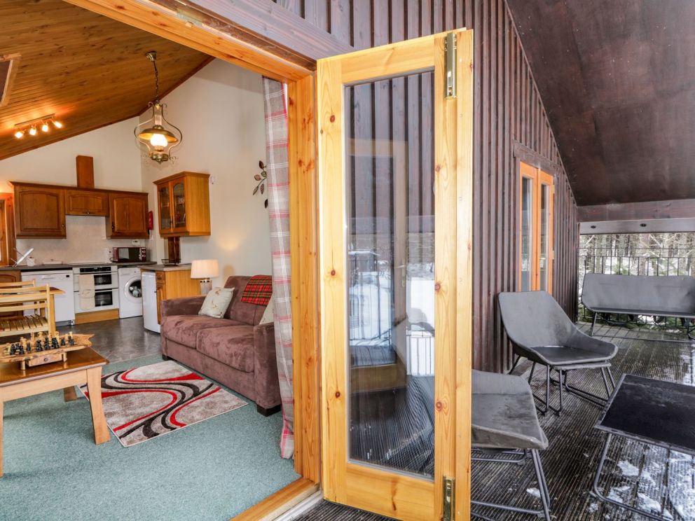 Torbreck Chalet Highland