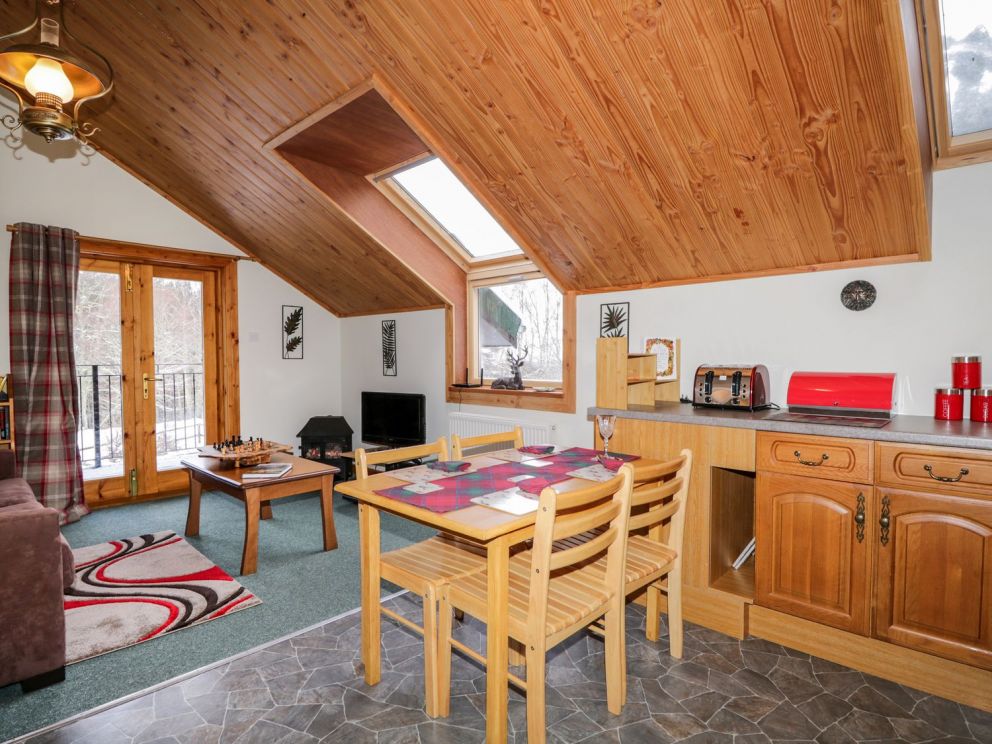 Torbreck Chalet Highland