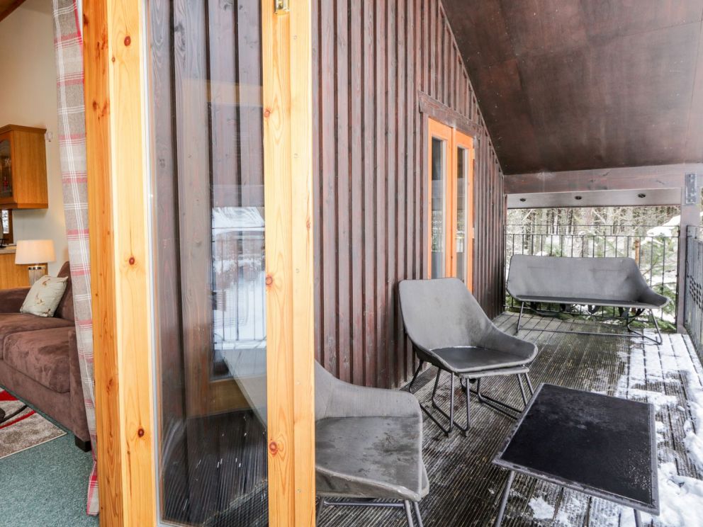 Torbreck Chalet Highland