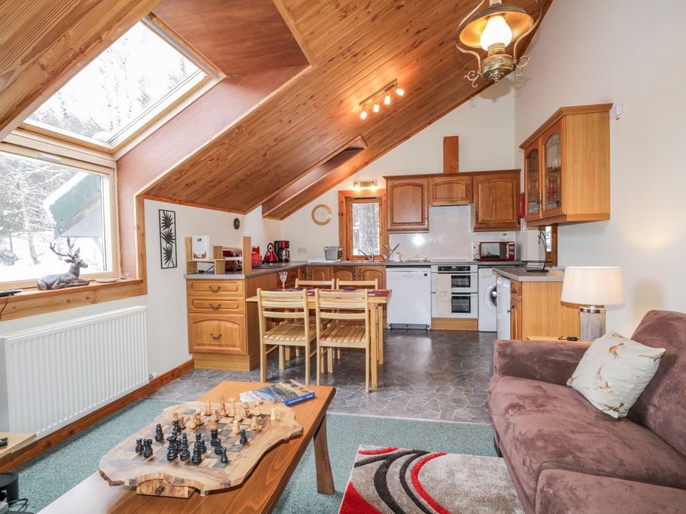 Torbreck Chalet Highland