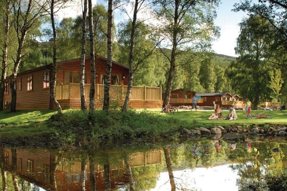 Tummel Valley Perthshire