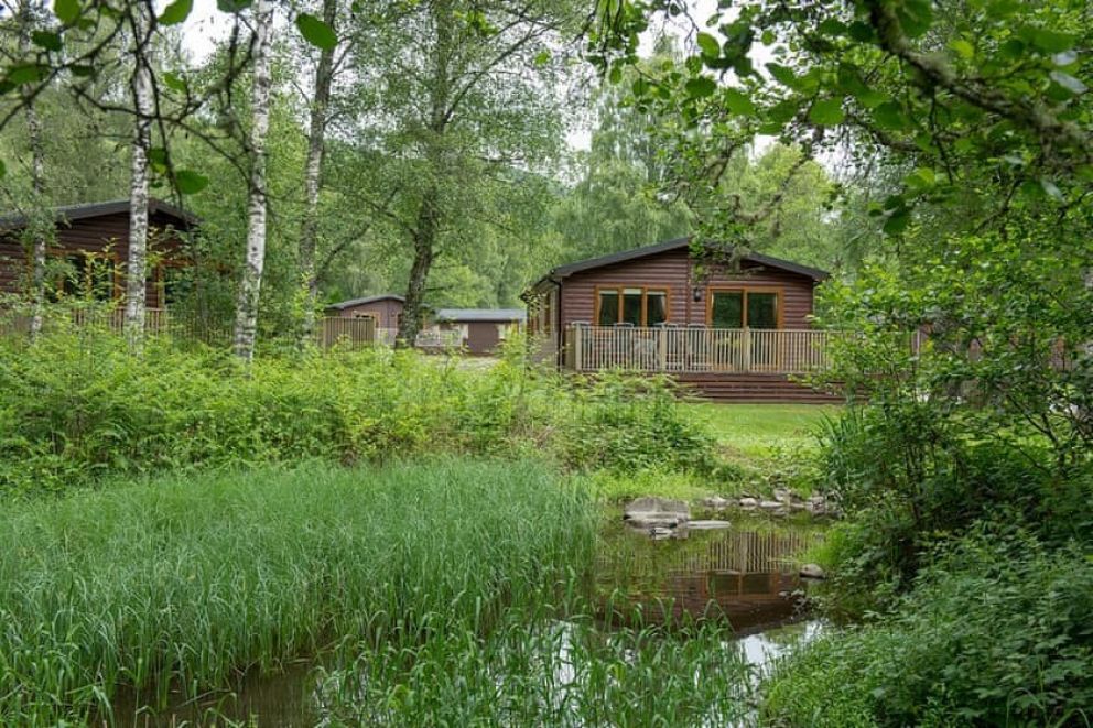 Tummel Valley Perthshire