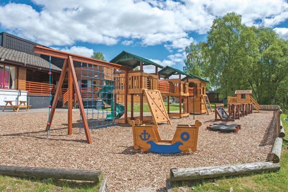 Tummel Valley Perthshire