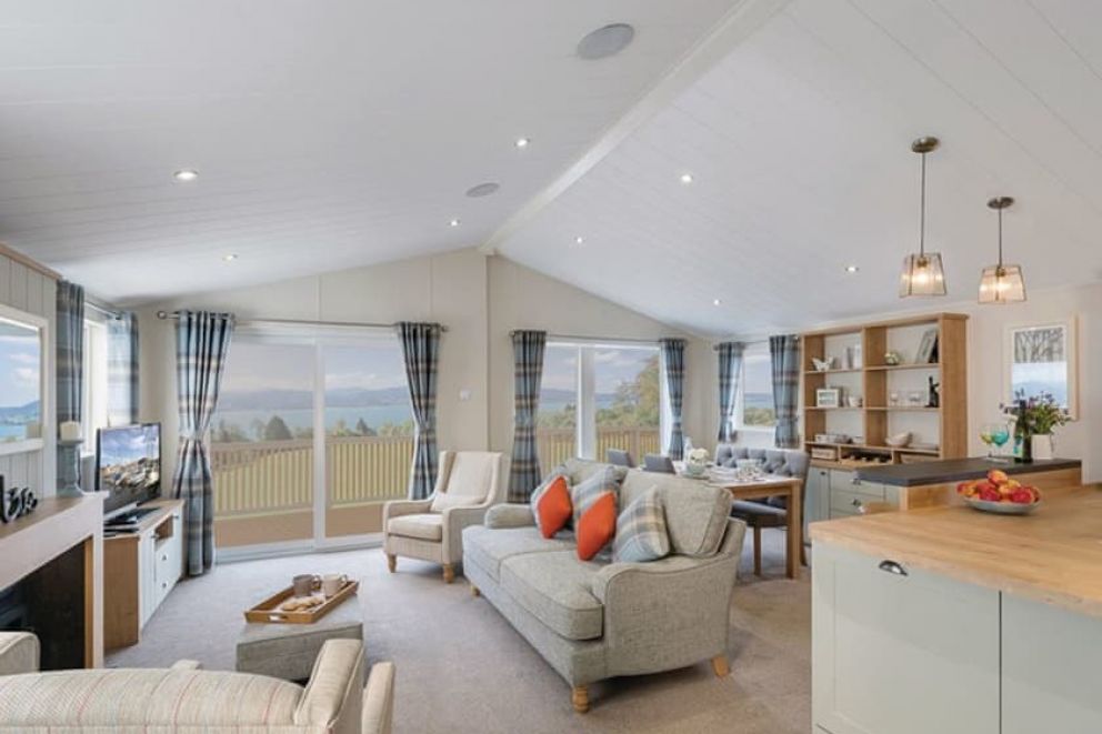 Tummel Valley Perthshire