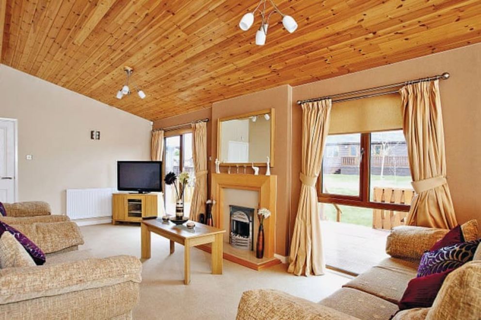 Tummel Valley Perthshire