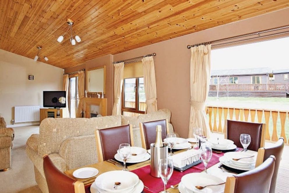 Tummel Valley Perthshire