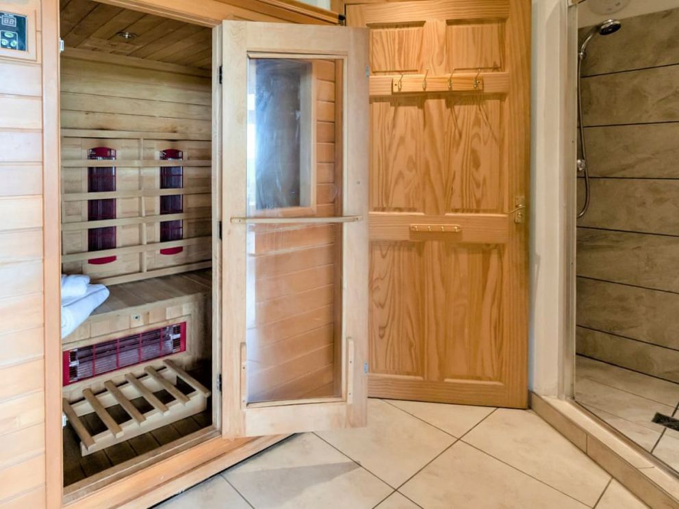 Tunturi Lodge near Edinburgh