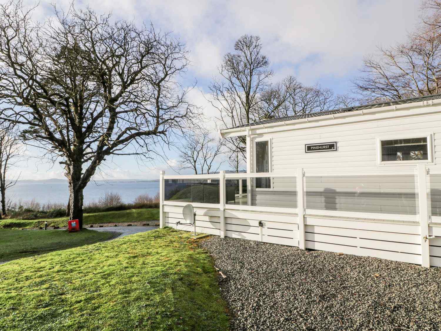 Wemyss Bay Holiday Park Renfrewshire, Highland Self Catering