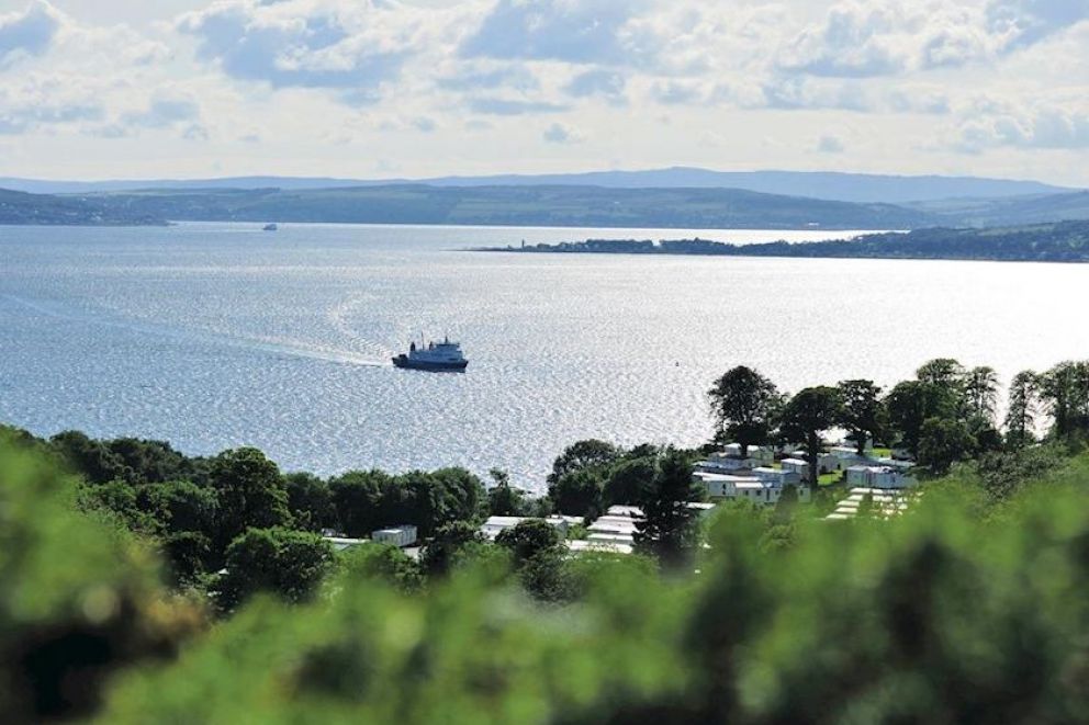 Wemyss Bay Renfrewshire
