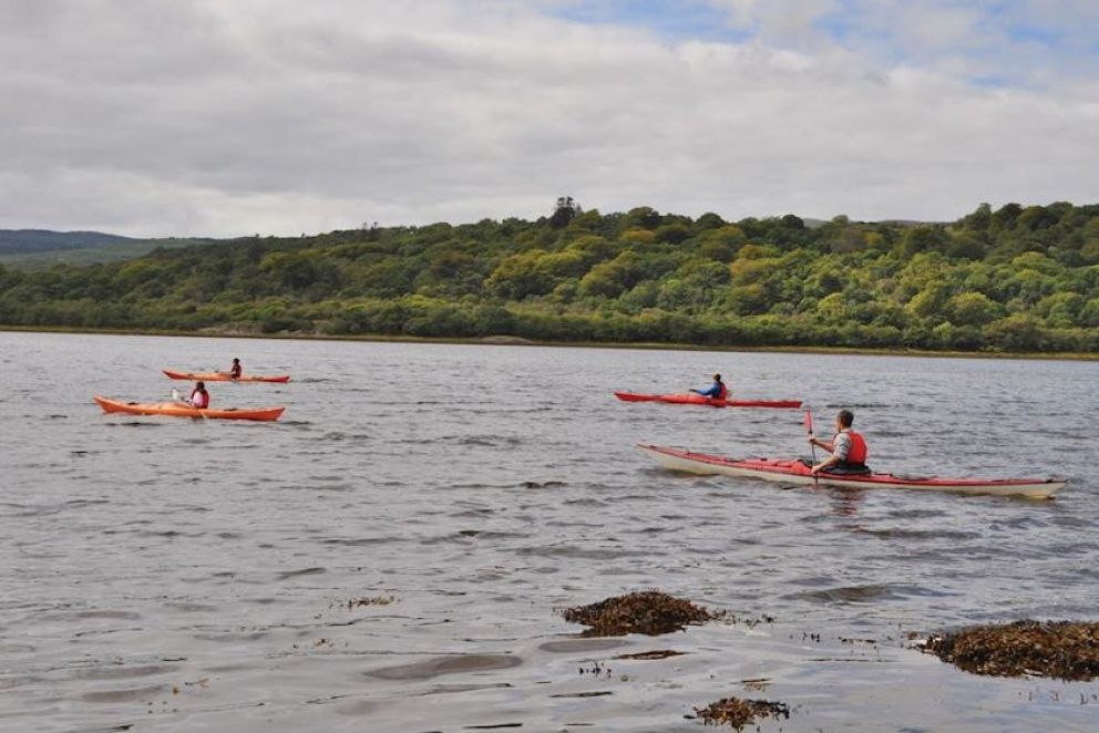West Loch Park Argyllshire
