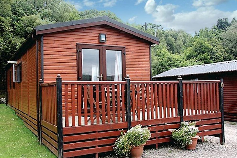 West Loch Park Argyllshire