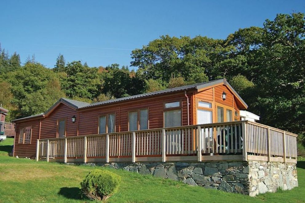 West Loch Park Argyllshire