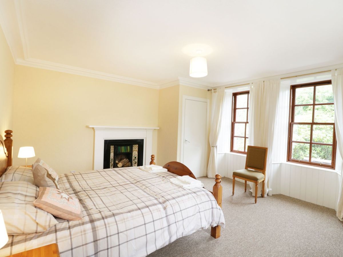 West Lodge Kirriemuir, Angus Self Catering Holiday Lodges