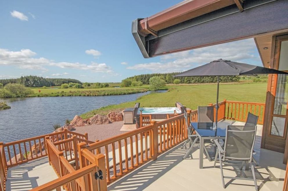 Westlands Country Park Dumfriesshire