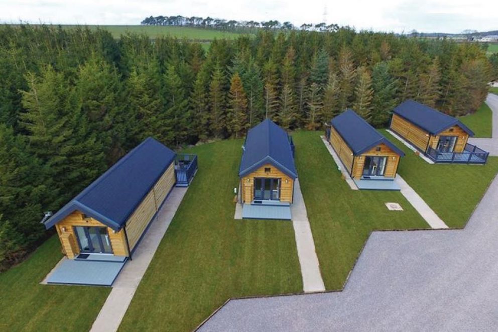 Westlands Country Park Dumfriesshire