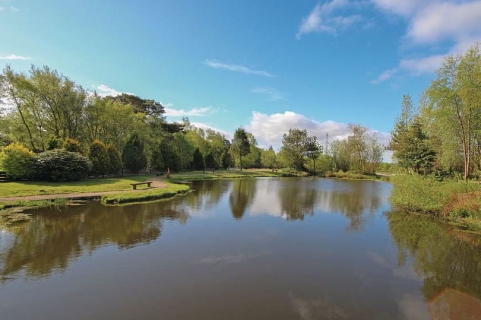 Westlands Country Park Dumfriesshire