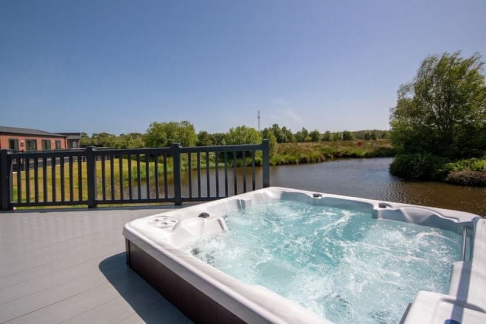 Westlands Country Park Dumfriesshire