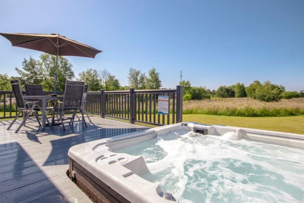 Westlands Country Park Dumfriesshire