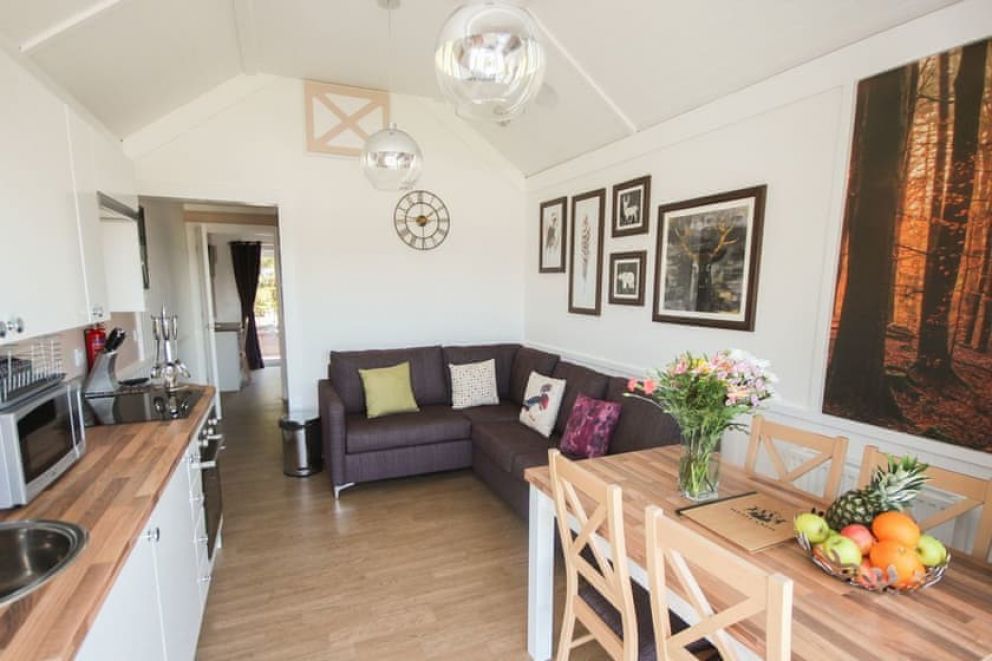 Westlands Country Park Dumfriesshire