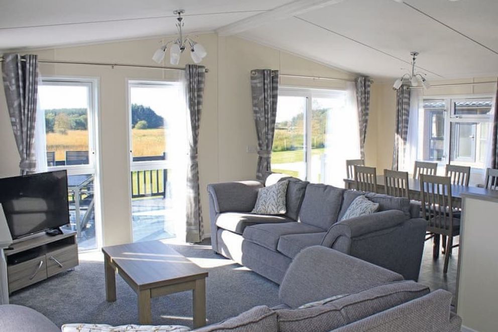 Westlands Country Park Dumfriesshire