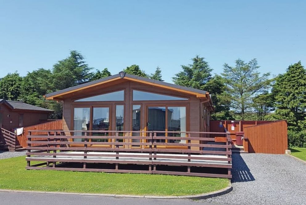 Whitecairn Holiday Park Wigtownshire