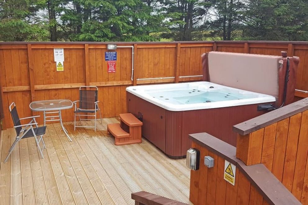 Whitecairn Holiday Park Wigtownshire