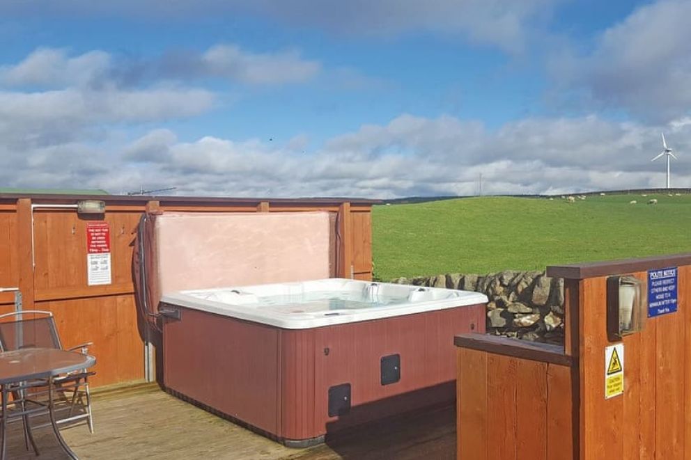 Whitecairn Holiday Park Wigtownshire
