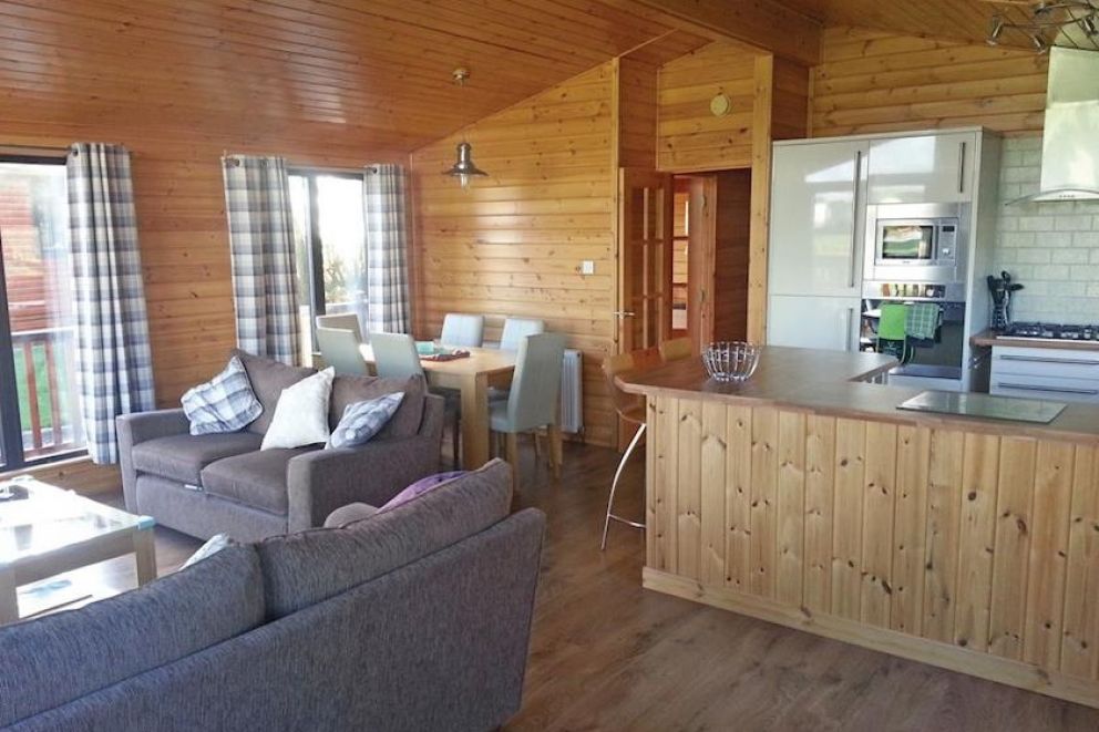 Whitecairn Holiday Park Wigtownshire