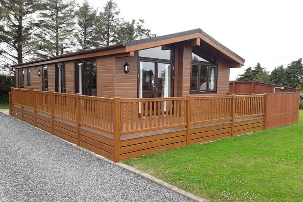 Whitecairn Holiday Park Wigtownshire