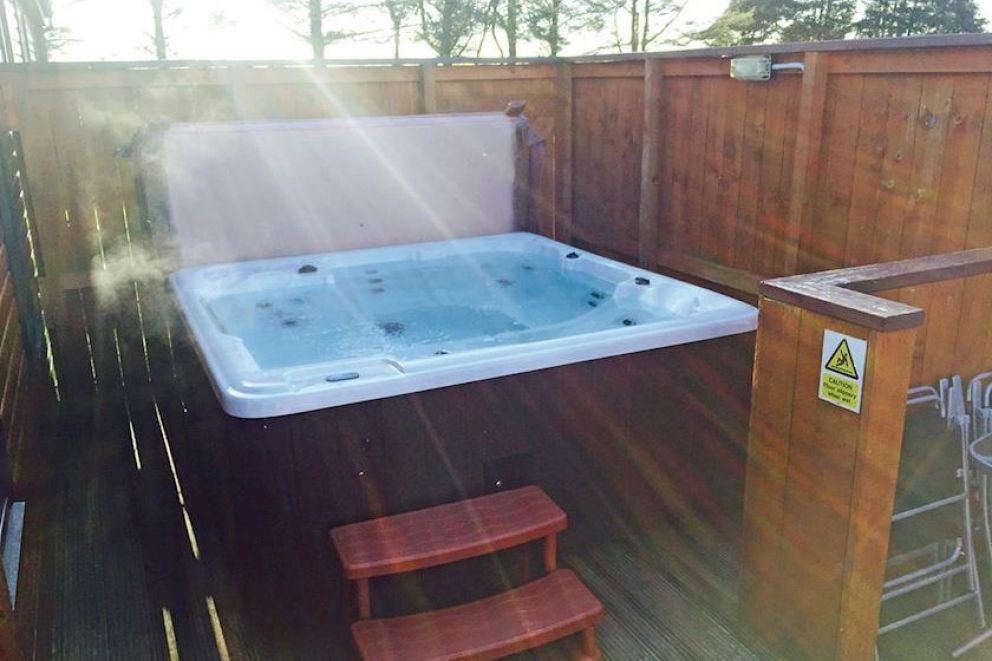 Whitecairn Holiday Park Wigtownshire