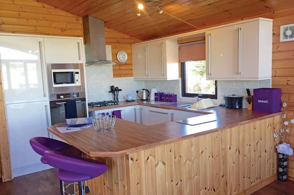 Whitecairn Holiday Park Wigtownshire