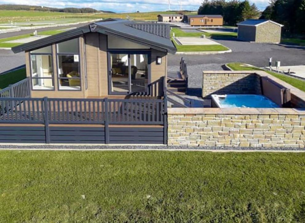 Whitecairn Holiday Park Wigtownshire