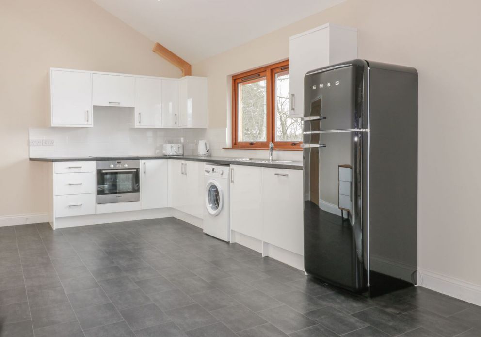 Whitehall Lodges Berwickshire